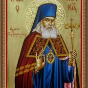 άγιος λουκάς ο ιατρός