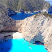 ζάκυνθος ναυάγιο