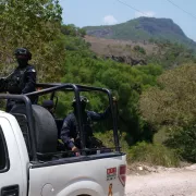 μεξικό, επίθεση