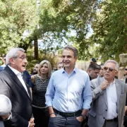 Κυριάκος Μητσοτάκης 