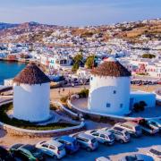 μυκονος 