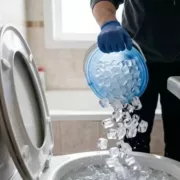 παγακια τουαλετα