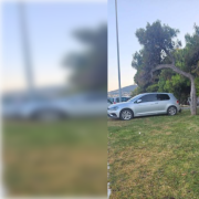Παράνομη στάθμευση