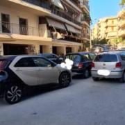 Παράνομη στάθμευση