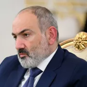 νικόλ πασινιάν αρμενία