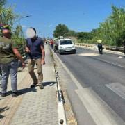 τροχαίο στον Πλατανιά