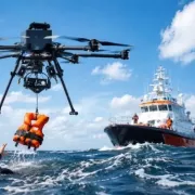 drone διάσωσης