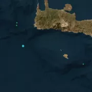 σεισμος χανια