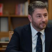 Νίκος Ανδρουλάκης 