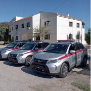 δασικές υπηρεσίες οχήματα
