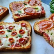 Pizza τοστ