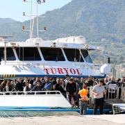 Τούρκοι τουρίστες