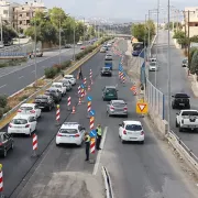 κυκλοφοριακο χαος βοακ