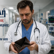 απλήρωτες εφημερίες