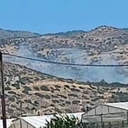 Φωτιά Μπραμιανα