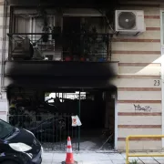 Εμπρησμοί στη Θεσσαλονίκη 