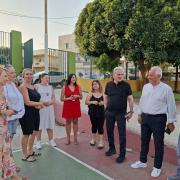 Ο Αλέξης Καλοκαιρινός στο «Σχολείο της Μελίνας»