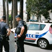 Αστυνομία στη Γαλλία