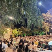 γιορτή καπρικού γαλατάς