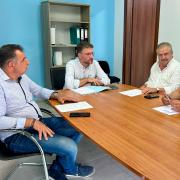 έργα ύδρευσης