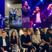 ΕΚΔΗΛΩΣΗ ΓΙΑ ΛΥΔΑΚΗ ΚΑΙ ΟΦΗ