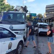ΛΕΩΦΟΡΟΣ ΔΗΜΟΚΡΑΤΙΑΣ ΠΙΝΑΚΙΔΑ