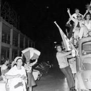 αποκατάσταση δημοκρατίας 1974