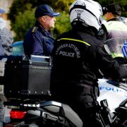 αστυνομική επιχείρηση