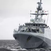 HMS Medway