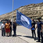 Οι 3 παραλίες του Δήμου Φαιστού που κέρδισαν «Γαλάζια Σημαία»