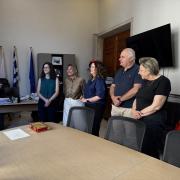 ορκωμοσία δήμος