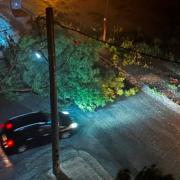 Κακοκαιρία Βόρεια Ελλάδα