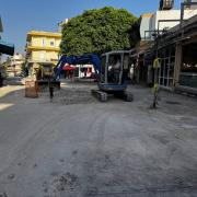 Καμίνια Πλατεία 