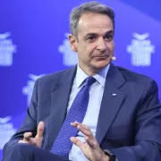 κυριάκος μητσοτάκης