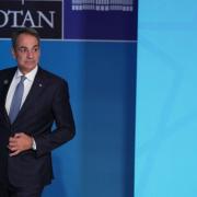 Κυριάκος Μητσοτάκης 