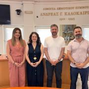 Υπάλληλοι Δήμου Μαλεβιζίου