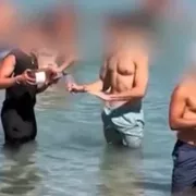 Πάρος σερβιτόρος