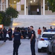 σεισμανόγλειο φωτιά