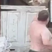 σκύλος, άνδρας