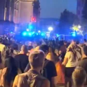 βερολίνο, πλήθος