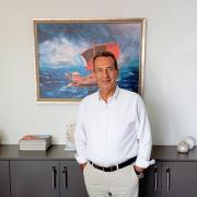 Παρέμβαση του Δημάρχου Χερσονήσου, Ζαχαρία Δοξαστάκη, στο ΚΑΣ για την παραλία της Ναυάρχου Νεάρχου