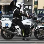 τροχαια δικυκλιστης