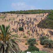 θέουτα μεταναστες 