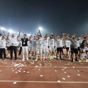 Η αναμέτρηση θα μεταδοθεί από το COSMOTE SPORT 1 HD.