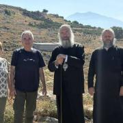 Αρχιερατική επίσκεψη σε ιστορικά και θρησκευτικά μνημεία των Γουλεδιανών