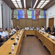 ΣΥΣΚΕΨΗ ΣΤΗΝ ΠΕΡΙΦΕΡΕΙΑ ΚΡΗΤΗΣ