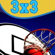 3x3
