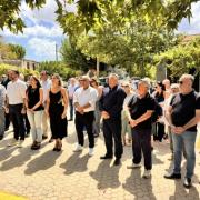 Τους πεσόντες του Καμαριώτη τίμησαν Δήμος Μαλεβιζίου και Τοπική Κοινότητα