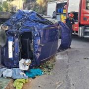 τροχαίο παντάνασσα