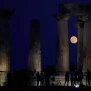 Φεγγάρι του Οξύρρυγχου
